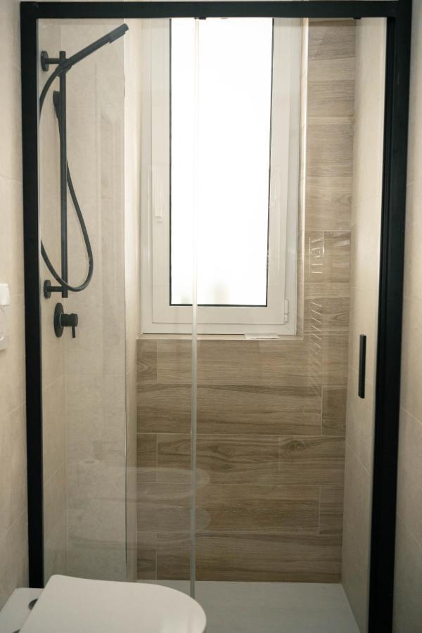 Black Marble - Design Apartment Bari Eksteriør bilde